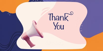 Candy Yefumy Font Poster 8