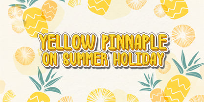 Jangkids Font Poster 2