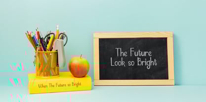 Jangkids Font Poster 5