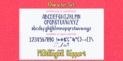 Jangkids Font Poster 7
