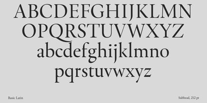 Simon Font Poster 12