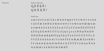 Simon Font Poster 14