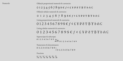 Simon Font Poster 13