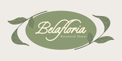 Centyline Font Poster 7