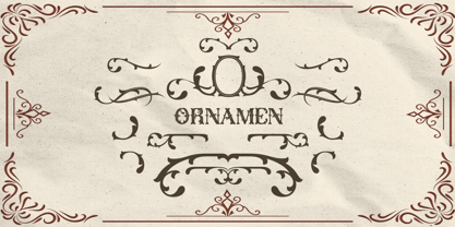 Royal Archduke Font Poster 8
