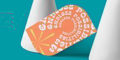 Seal Tribe Font Poster 4