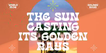 Seal Tribe Font Poster 3