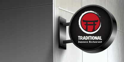 Roasted Ketchup Font Poster 2