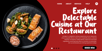 Roasted Ketchup Font Poster 7