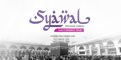 Aldinare Font Poster 5