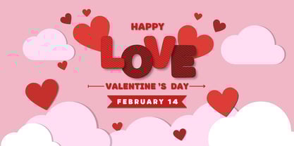 Fox Chunky Font Poster 4