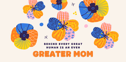 Fox Chunky Font Poster 7