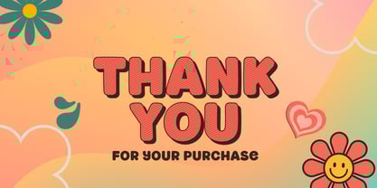 Fox Chunky Font Poster 13