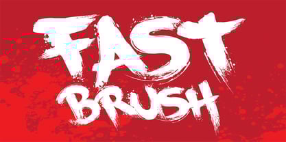 Paint Cans Graffiti Font Font Poster 4