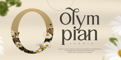 Wirangi Font Poster 4