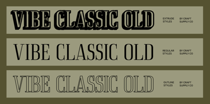 Acelon Font Poster 11