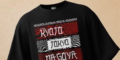 Nettore Font Poster 7