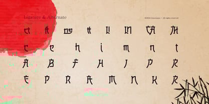 Nettore Font Poster 12