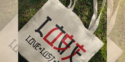 Nettore Font Poster 8