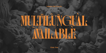 Asgeriom Font Poster 10