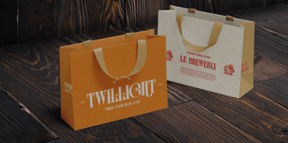 Asgeriom Font Poster 5