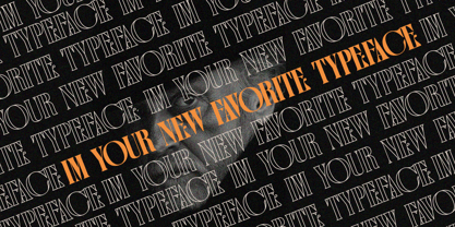 Asgeriom Font Poster 3