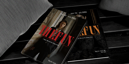 Asgeriom Font Poster 9