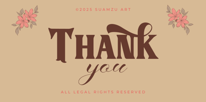 Kobler Sienna Font Poster 12