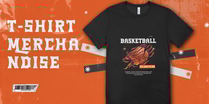 Vanole Font Poster 3