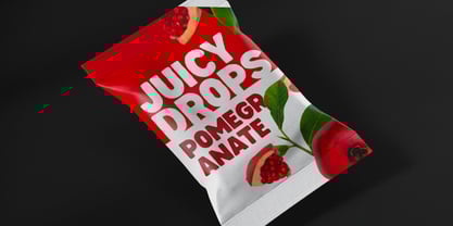 Rugles Font Poster 4