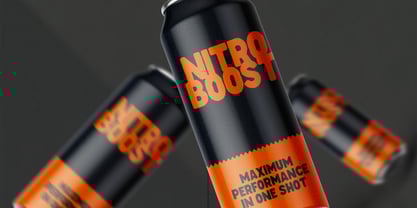 Rugles Font Poster 3