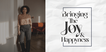 Neuvilete Font Poster 9