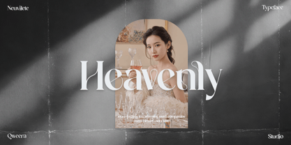 Neuvilete Font Poster 5