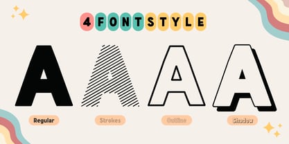 Fox Sidney Font Poster 2