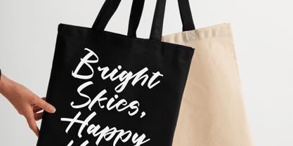 Humble Analog Font Poster 7