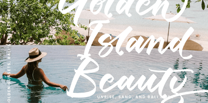 Humble Analog Font Poster 10