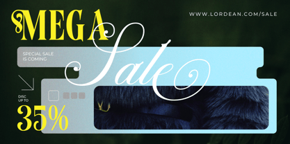 Montore Font Poster 7