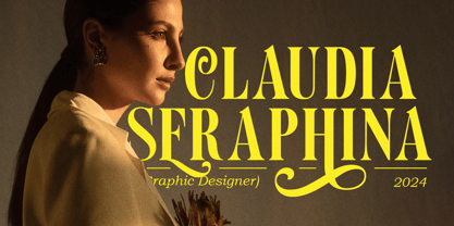 Montore Font Poster 3