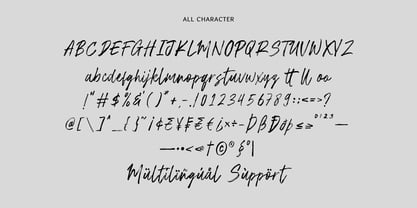 Bulgarent Font Poster 12