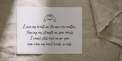 Bulgarent Font Poster 10