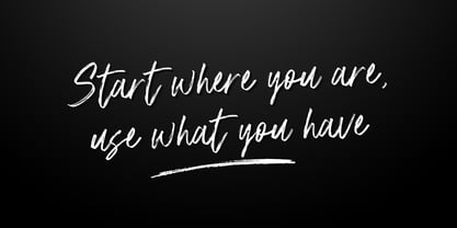 Bulgarent Font Poster 4