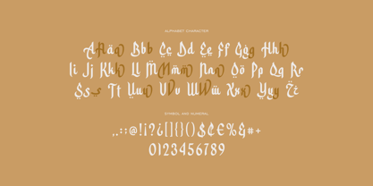Al Qolam Font Poster 5