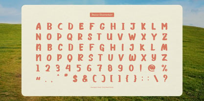 Secangkir Glass Font Poster 10