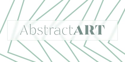 Thrasos Unite Font Poster 11