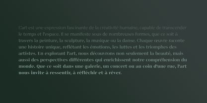 Thrasos Unite Font Poster 6