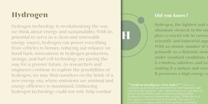 Thrasos Unite Font Poster 2