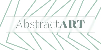 Thrasos Font Poster 9