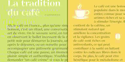 Thrasos Font Poster 3