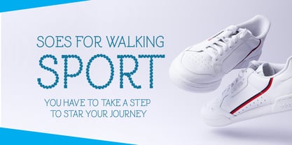 Chainsow Font Poster 6