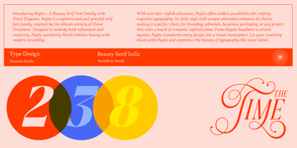 Dh Pegita Font Poster 2